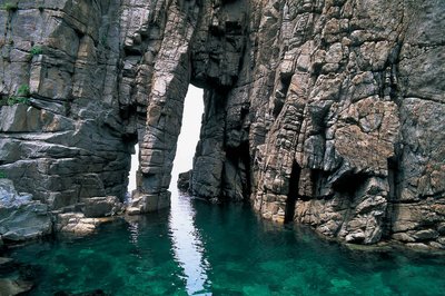 🌊 소토모 동굴과 절벽 (소토모) 이미지 2